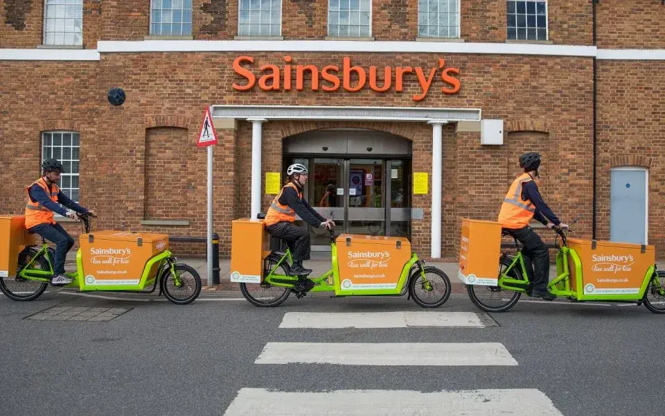Sainsbury's Cycle To Work Scheme 1